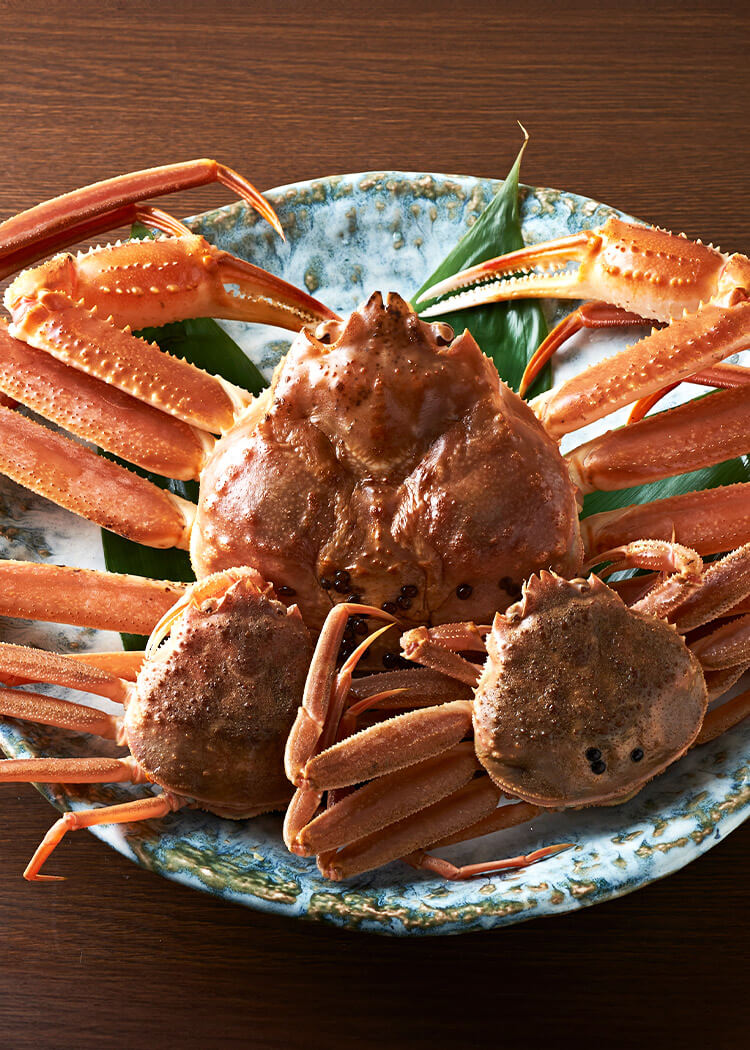 カニ素材